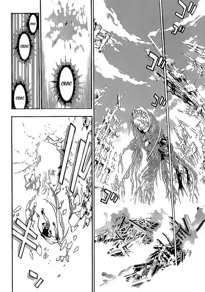 Página 18 — D.Gray-man Capítulo 194