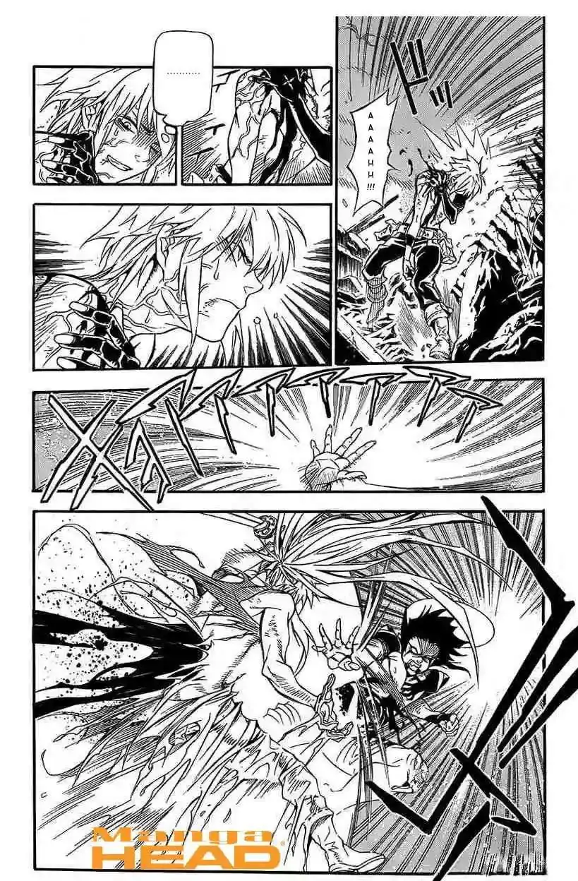 Página 9 — D.Gray-man Capítulo 197