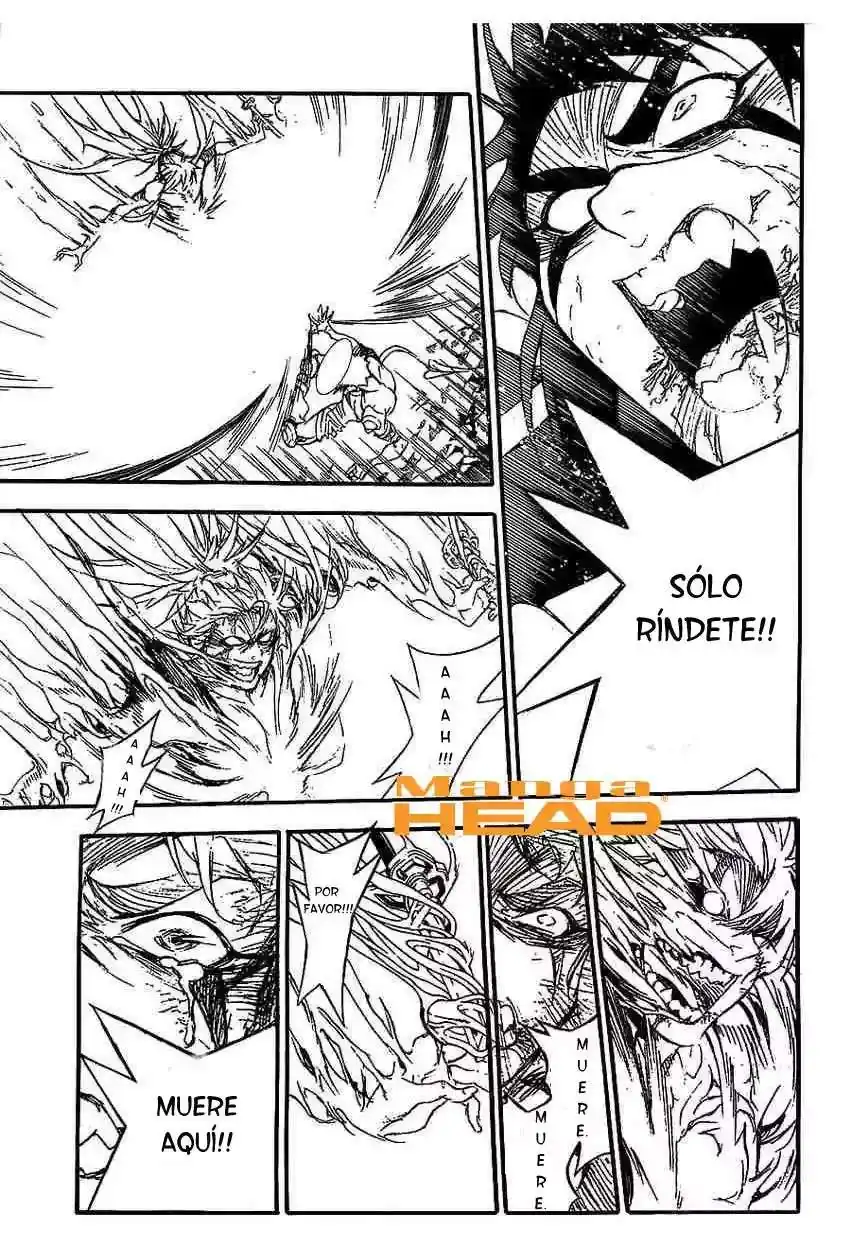 Página 10 — D.Gray-man Capítulo 197