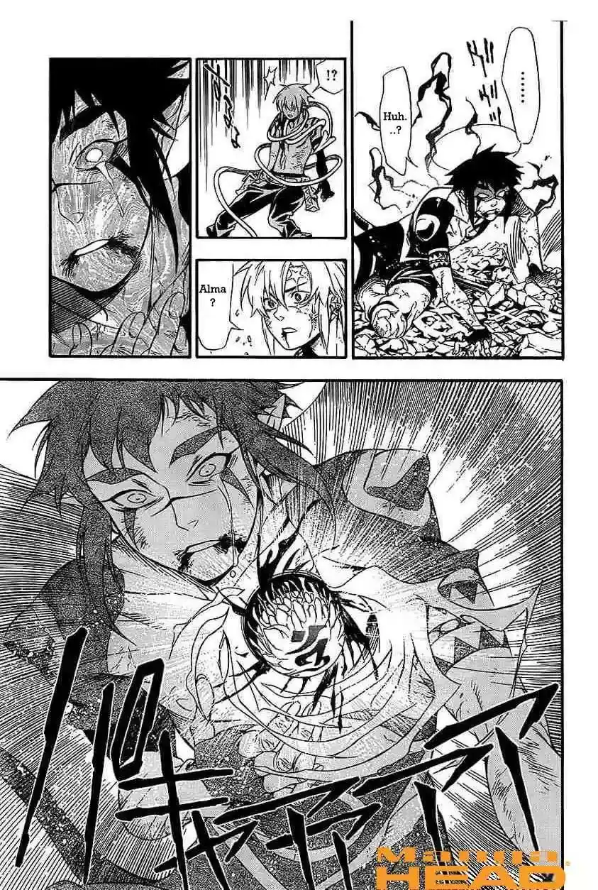 Página 14 — D.Gray-man Capítulo 197
