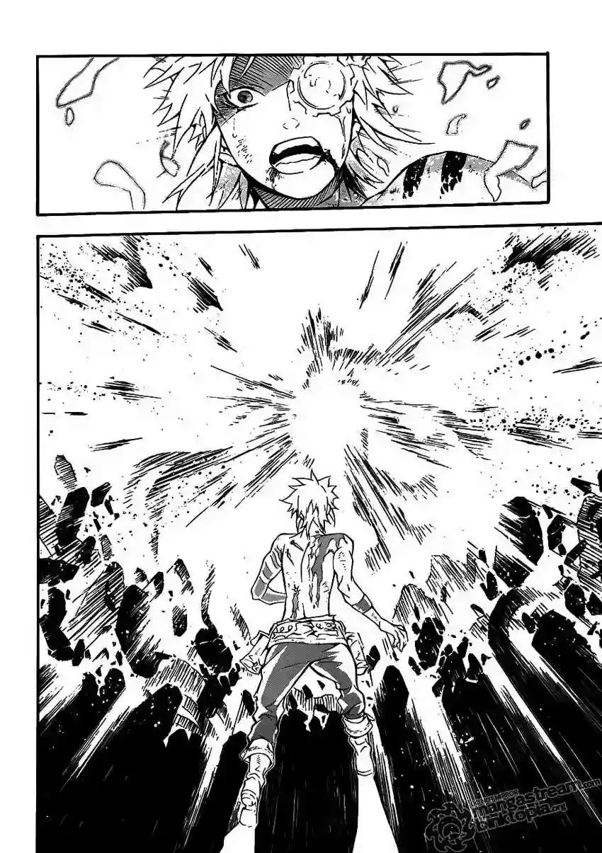 Página 3 — D.Gray-man Capítulo 199