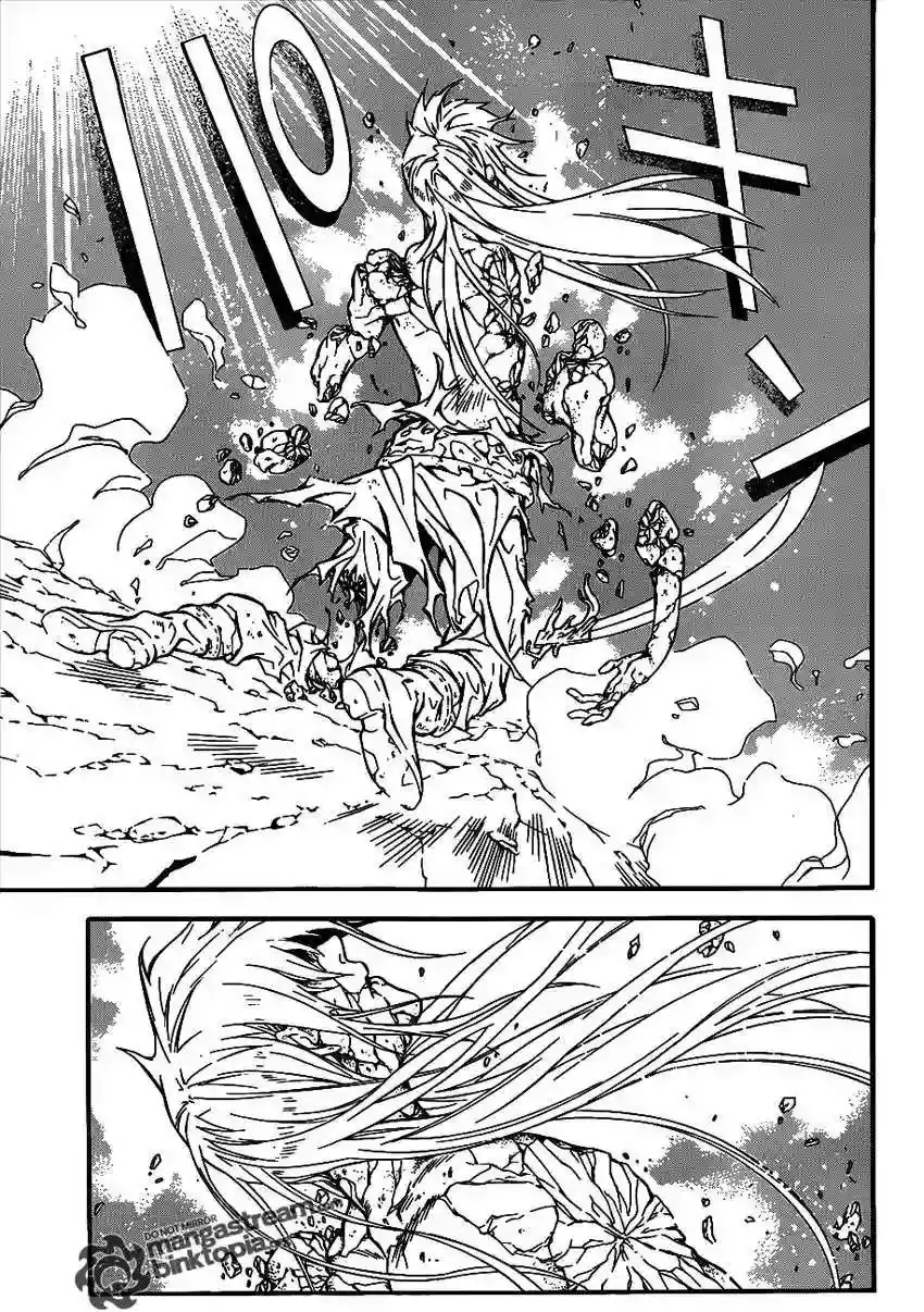 Página 6 — D.Gray-man Capítulo 199