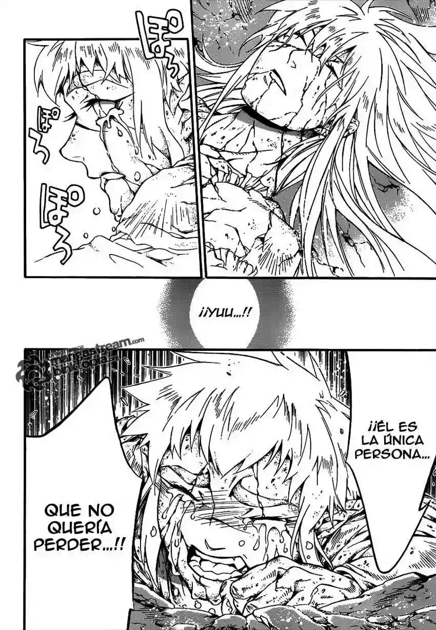 Página 13 — D.Gray-man Capítulo 199