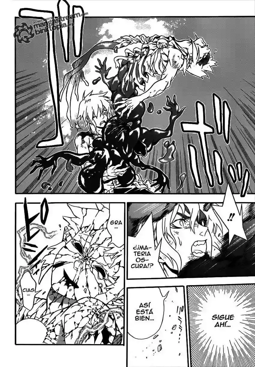 Página 15 — D.Gray-man Capítulo 199
