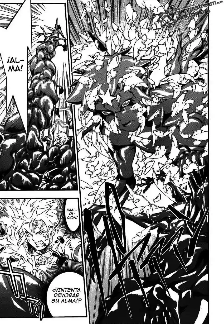 Página 16 — D.Gray-man Capítulo 199