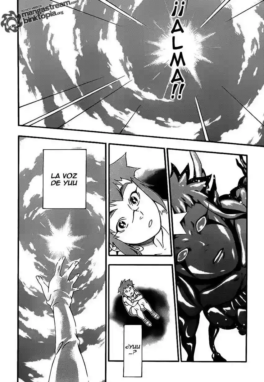 Página 19 — D.Gray-man Capítulo 199