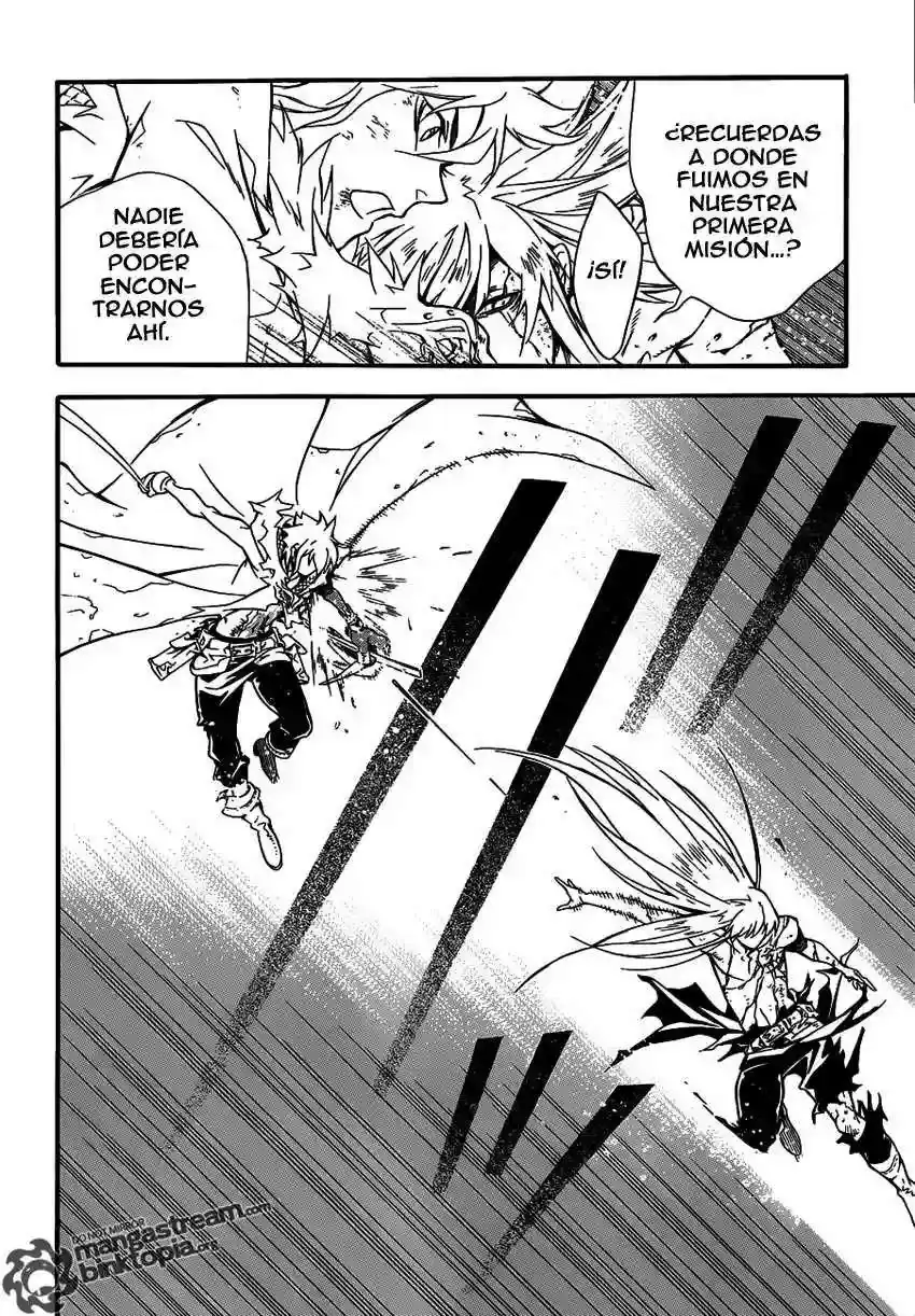 Página 21 — D.Gray-man Capítulo 199