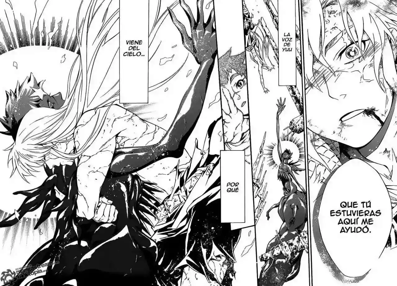 Página 23 — D.Gray-man Capítulo 199