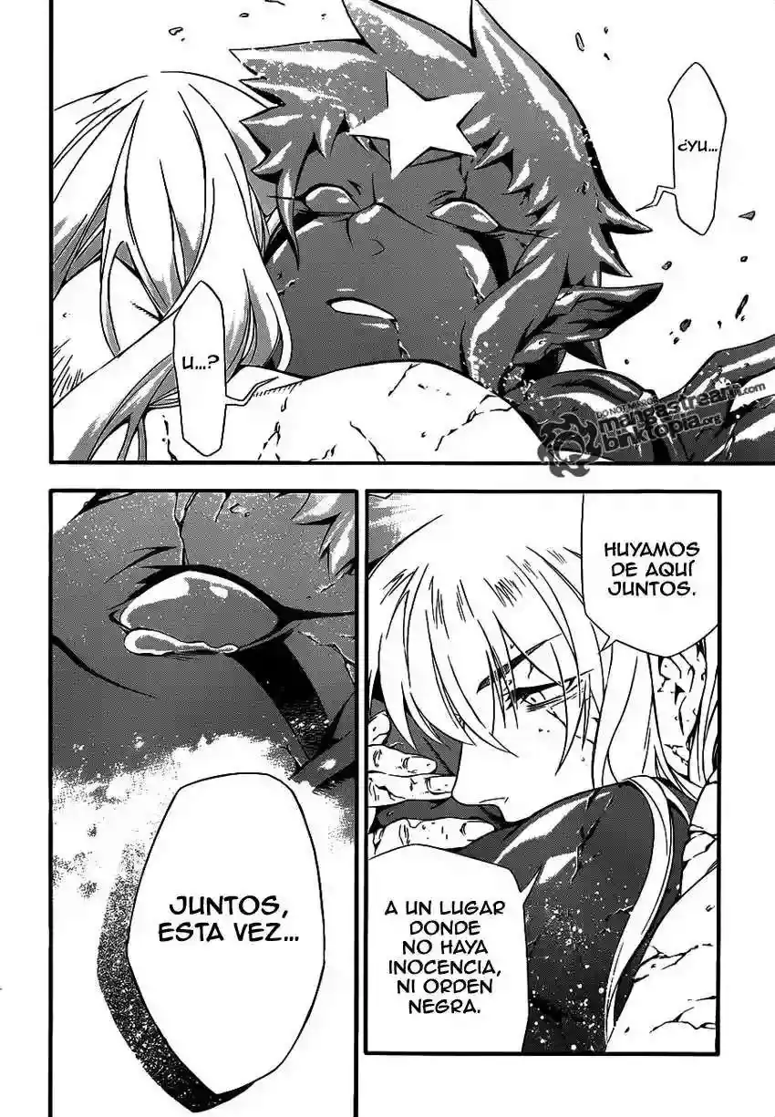 Página 24 — D.Gray-man Capítulo 199