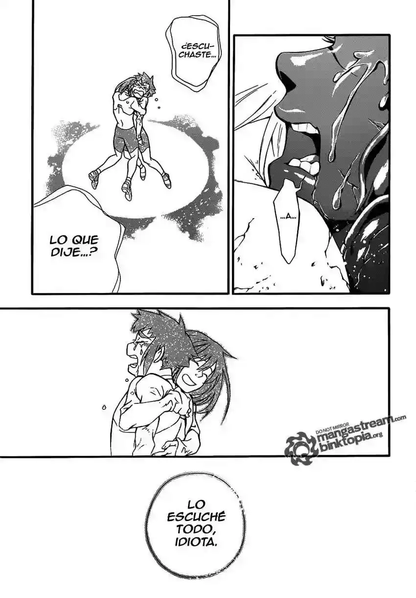 Página 25 — D.Gray-man Capítulo 199
