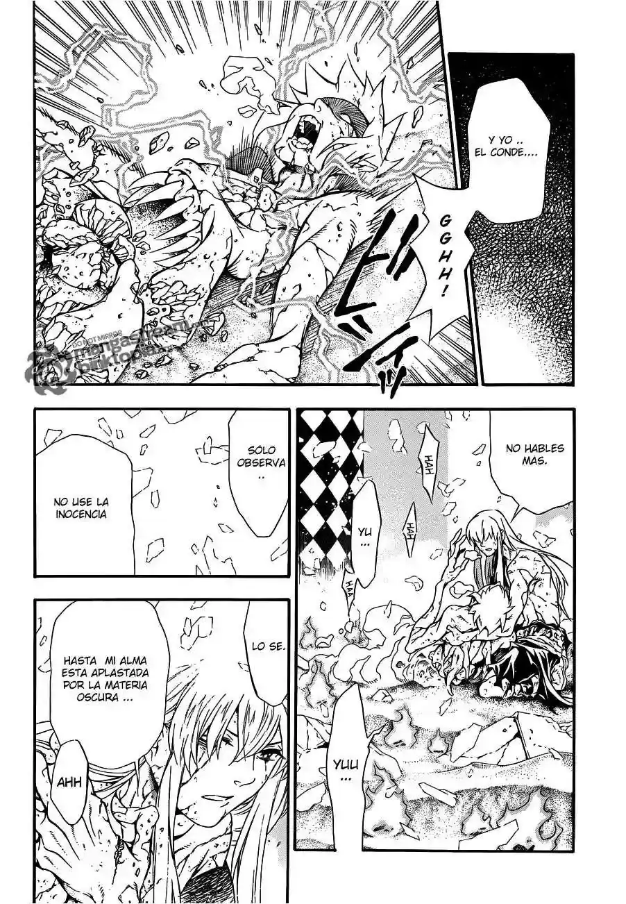 Página 6 — D.Gray-man Capítulo 200