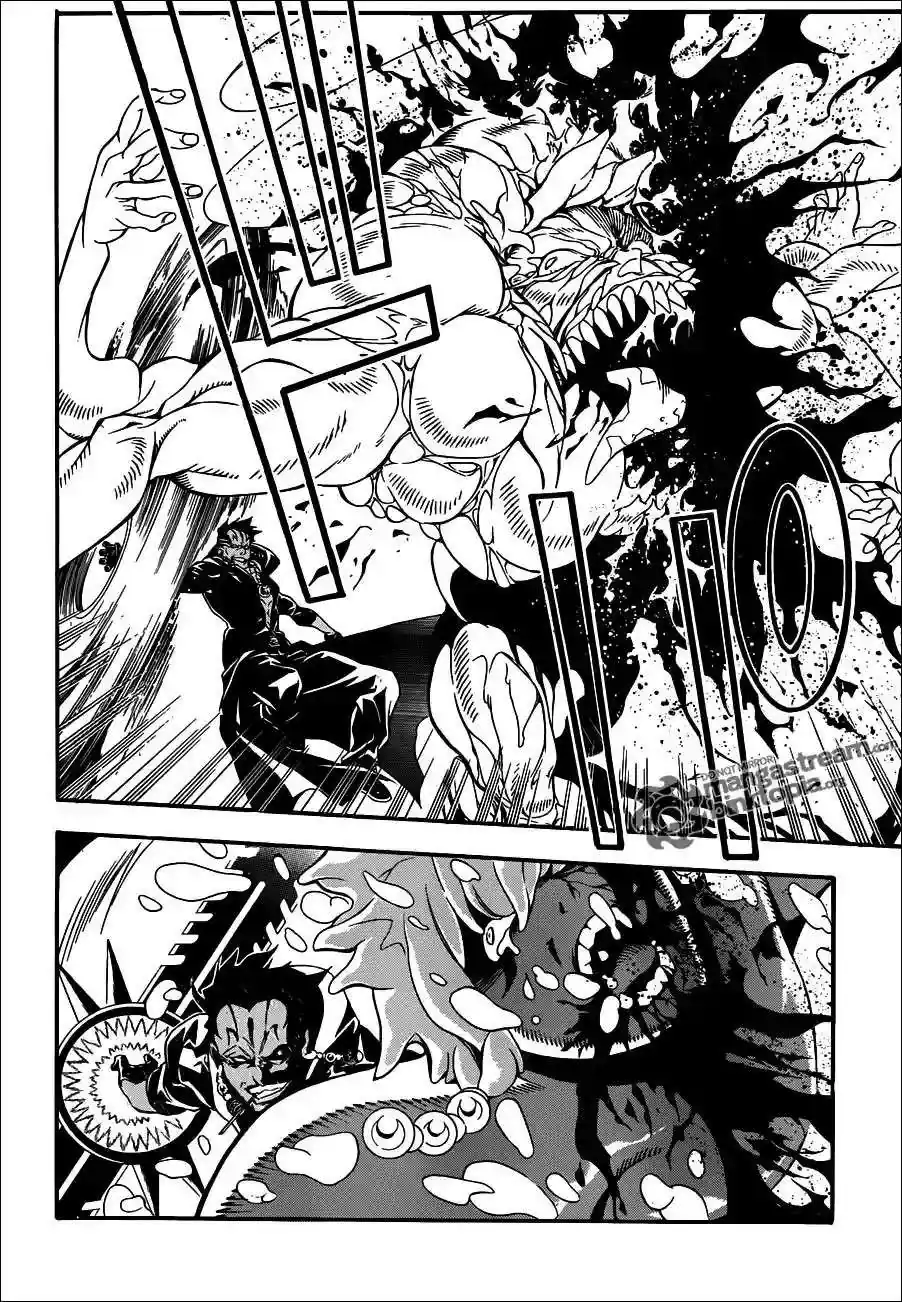 Página 14 — D.Gray-man Capítulo 200
