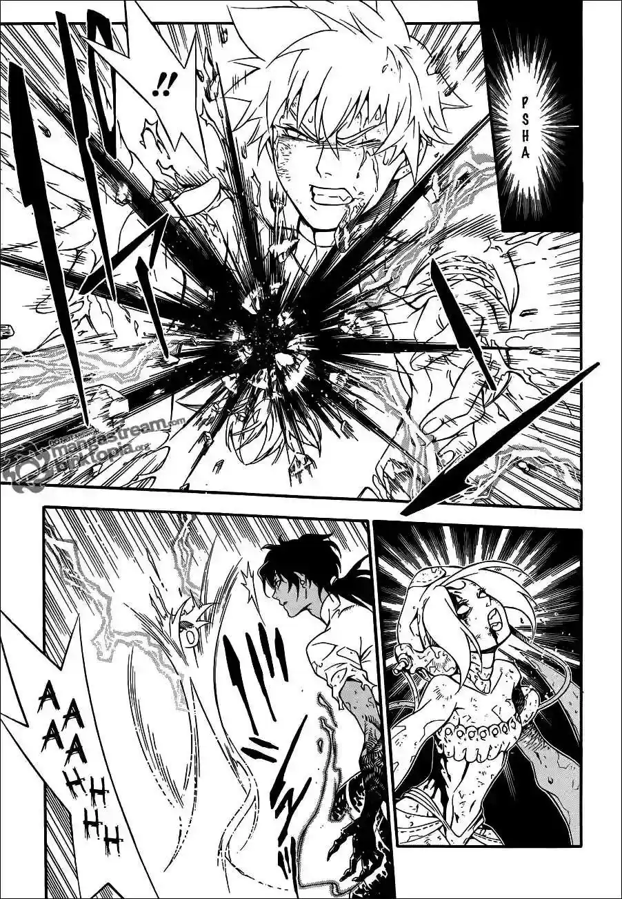 Página 19 — D.Gray-man Capítulo 200