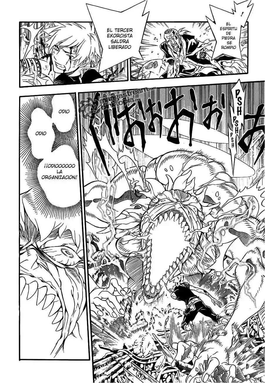 Página 20 — D.Gray-man Capítulo 200