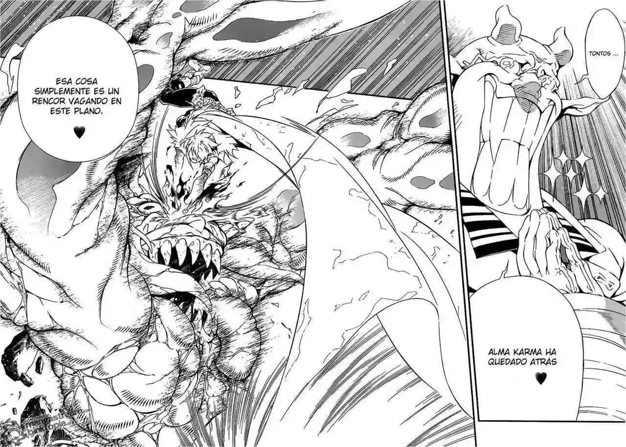 Página 24 — D.Gray-man Capítulo 200