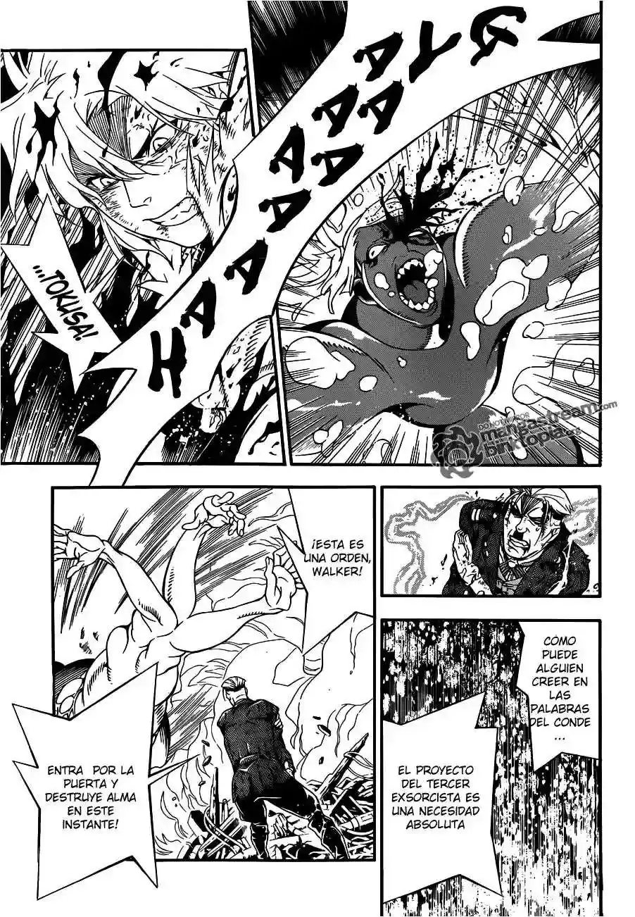 Página 26 — D.Gray-man Capítulo 200
