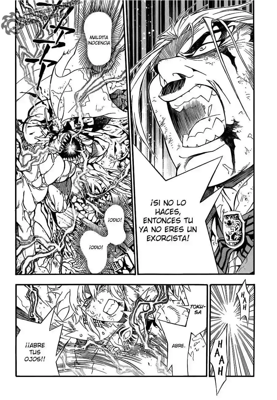 Página 27 — D.Gray-man Capítulo 200