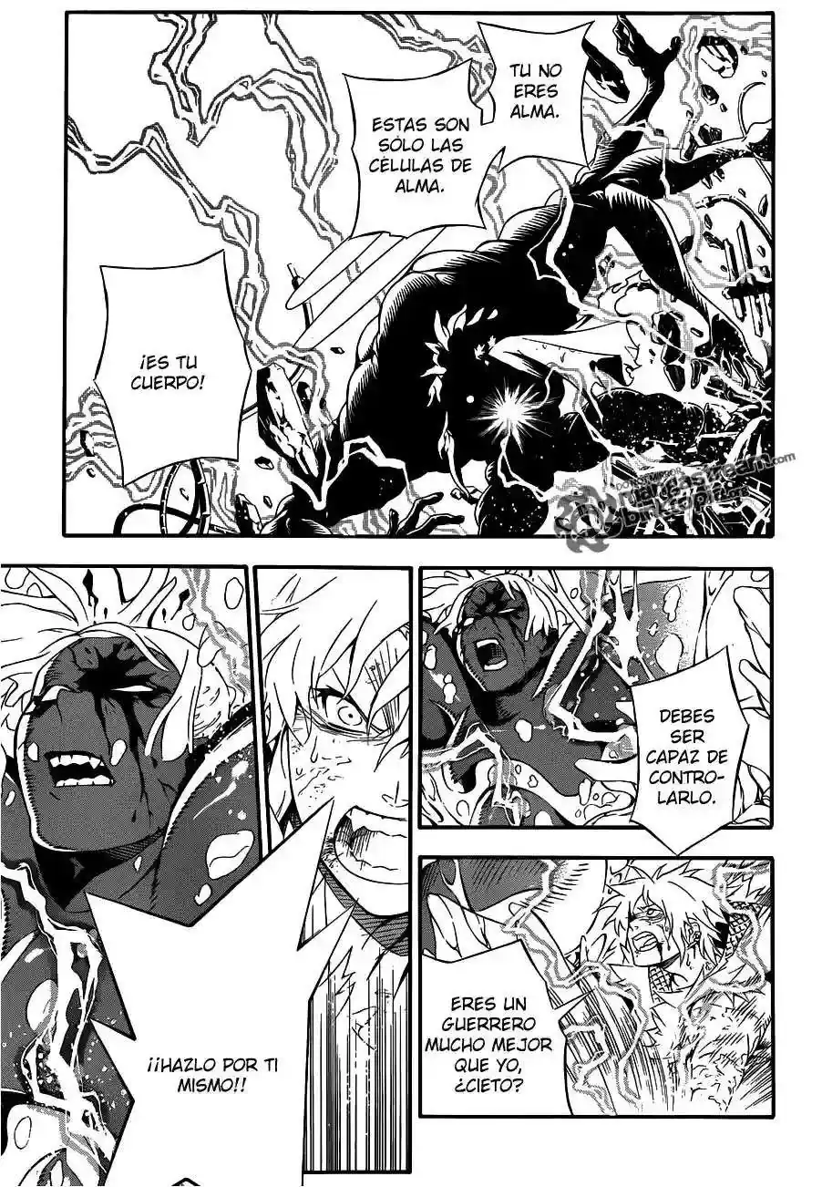 Página 28 — D.Gray-man Capítulo 200