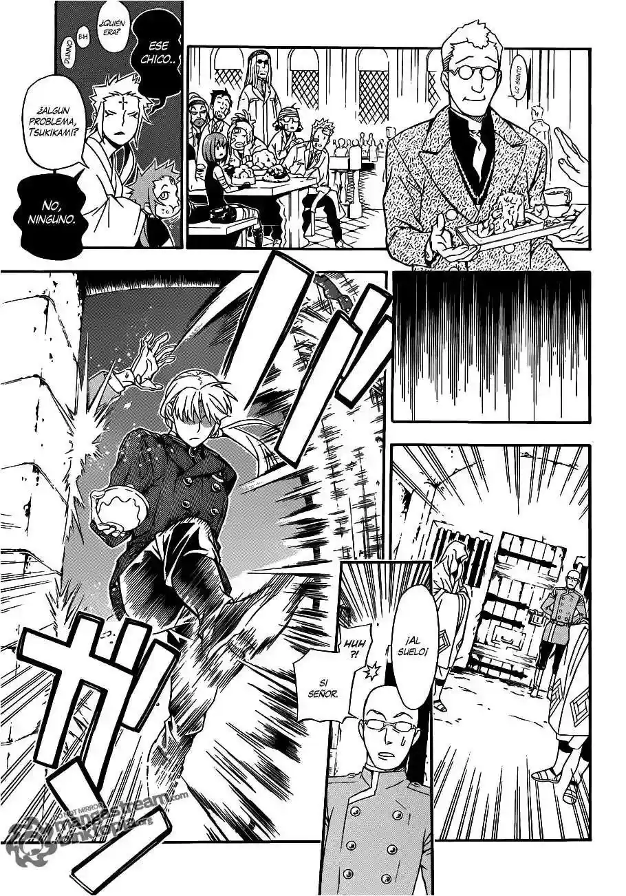 Página 23 — D.Gray-man Capítulo 202