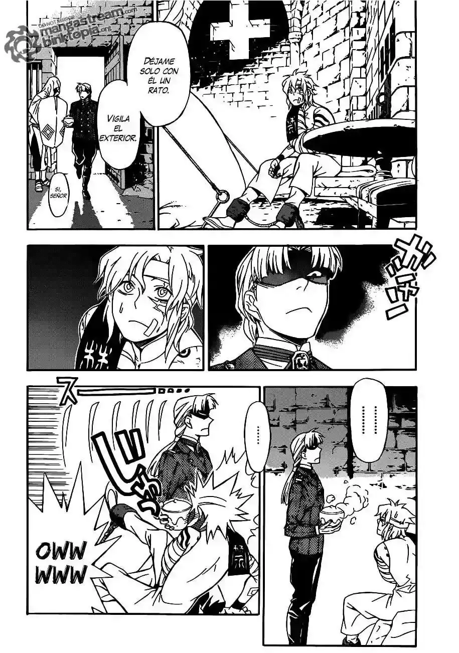 Página 24 — D.Gray-man Capítulo 202