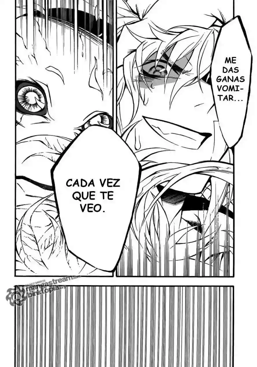 Página 15 — D.Gray-man Capítulo 204