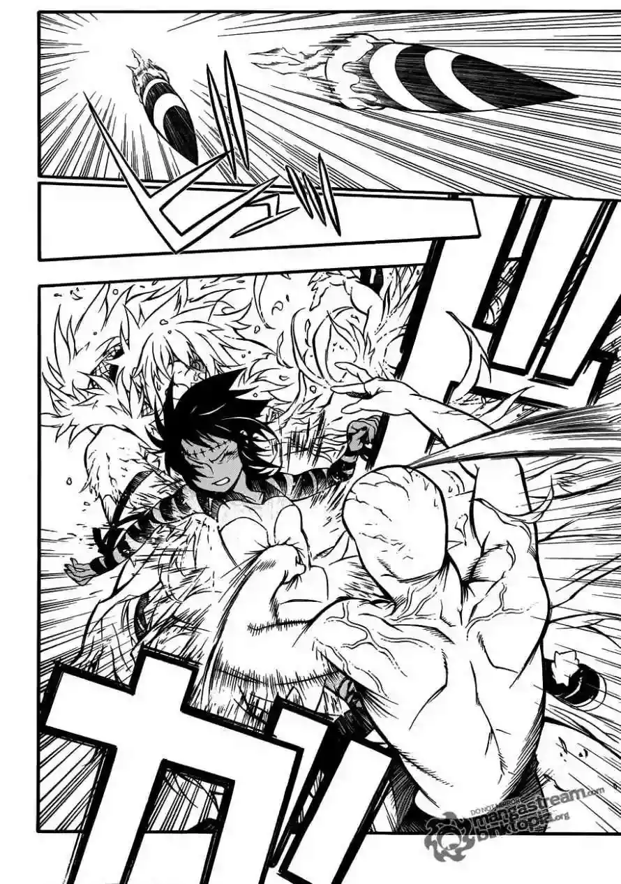 Página 17 — D.Gray-man Capítulo 204