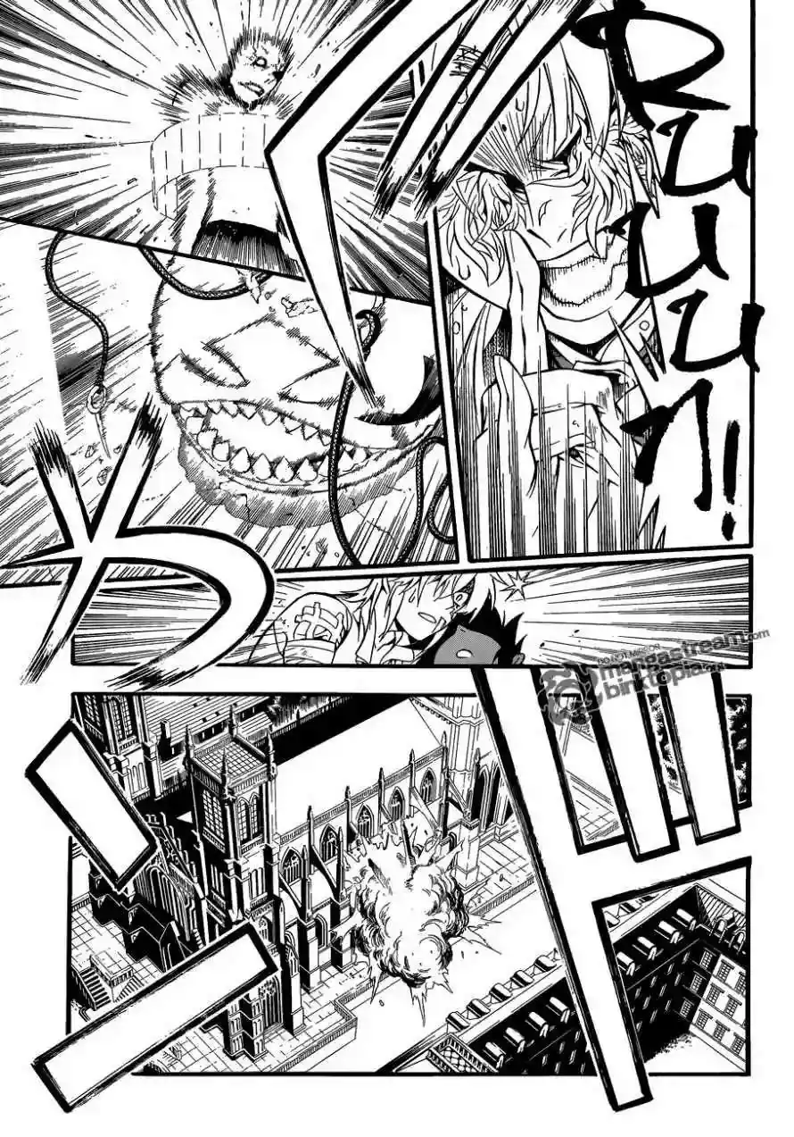 Página 20 — D.Gray-man Capítulo 204