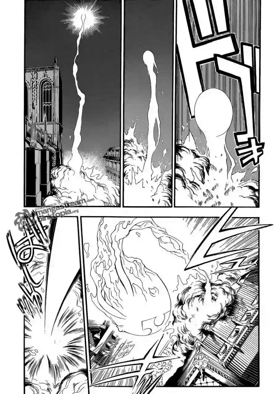 Página 22 — D.Gray-man Capítulo 204