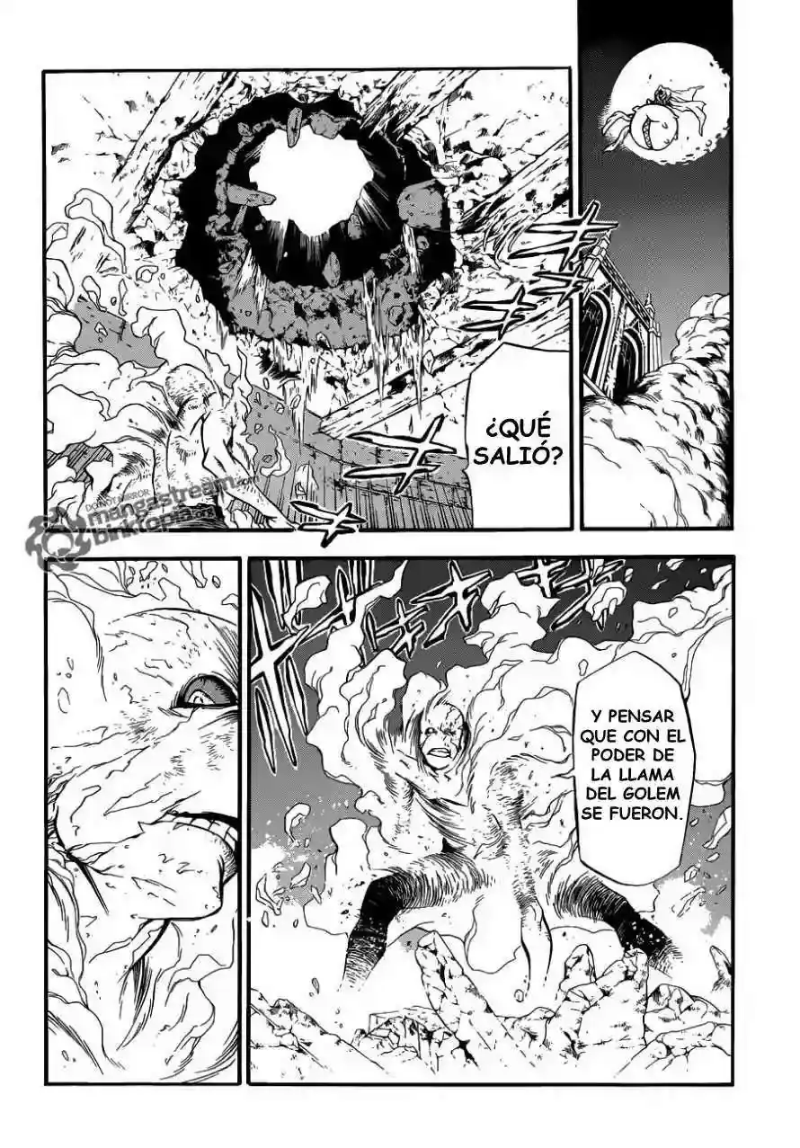 Página 25 — D.Gray-man Capítulo 204
