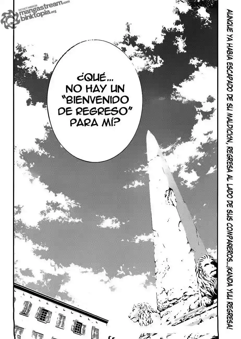 Página 26 — D.Gray-man Capítulo 207