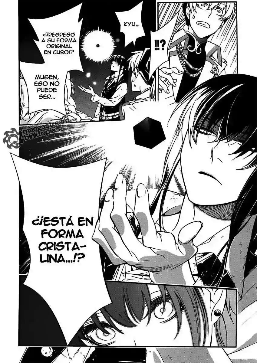 Página 14 — D.Gray-man Capítulo 208