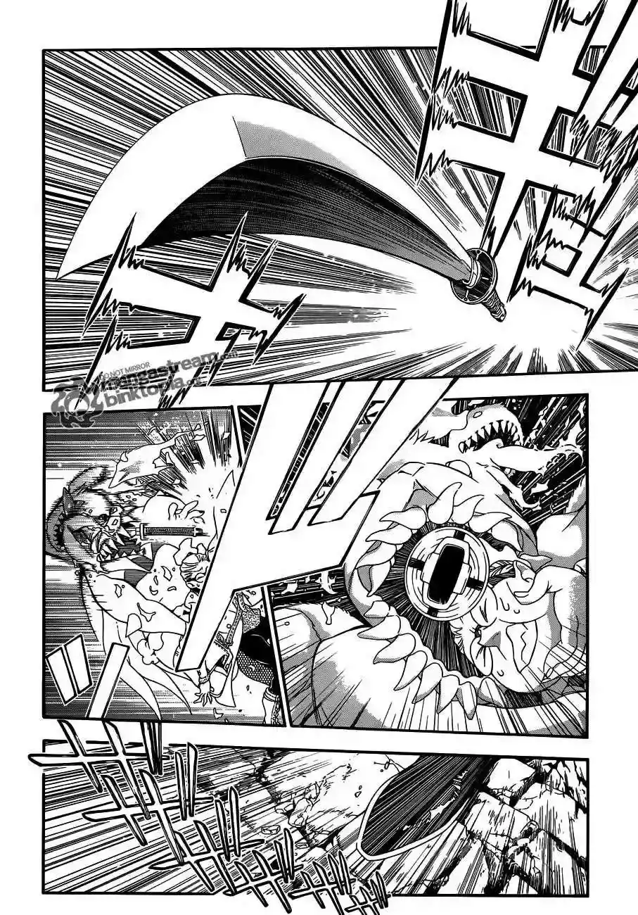 Página 12 — D.Gray-man Capítulo 210