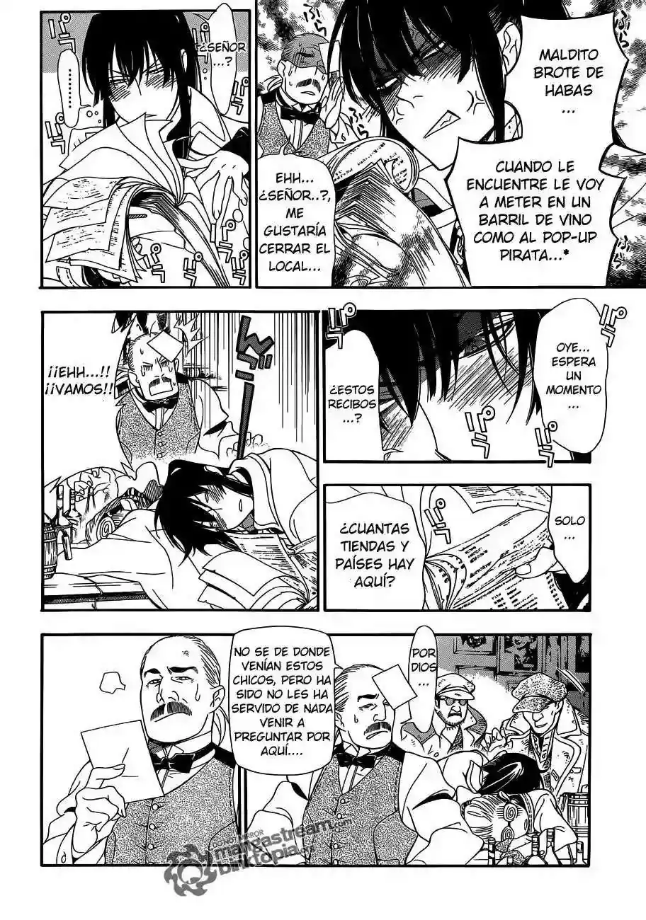 Página 20 — D.Gray-man Capítulo 210