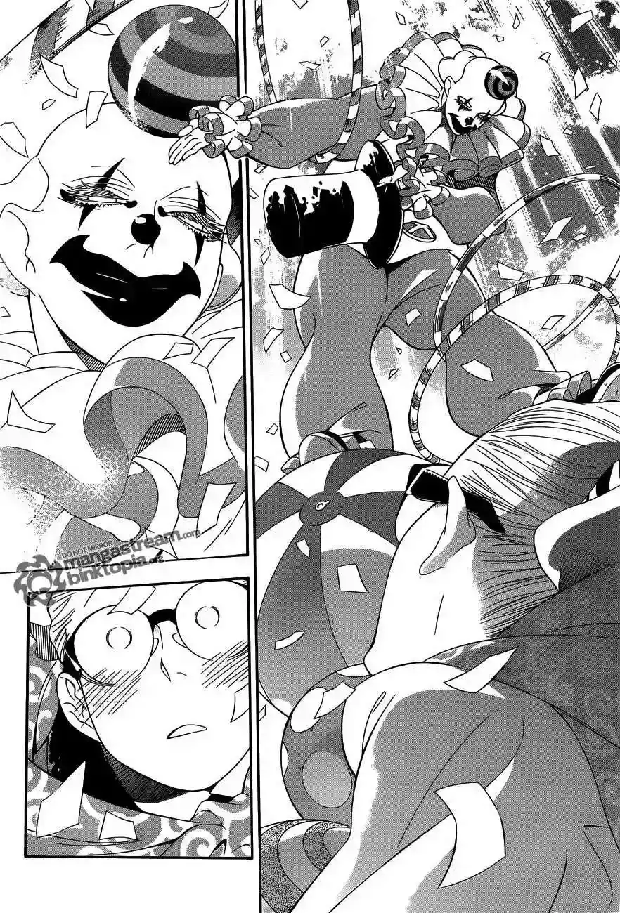 Página 24 — D.Gray-man Capítulo 210