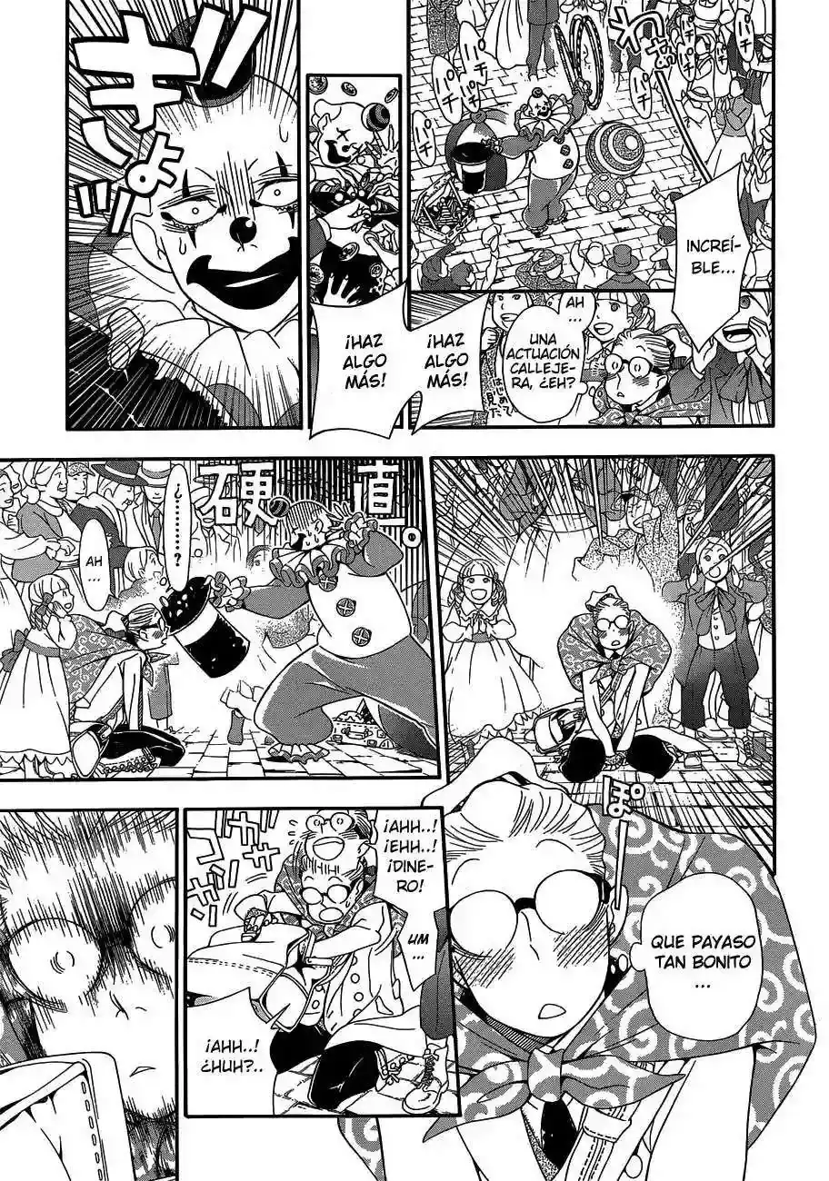 Página 25 — D.Gray-man Capítulo 210