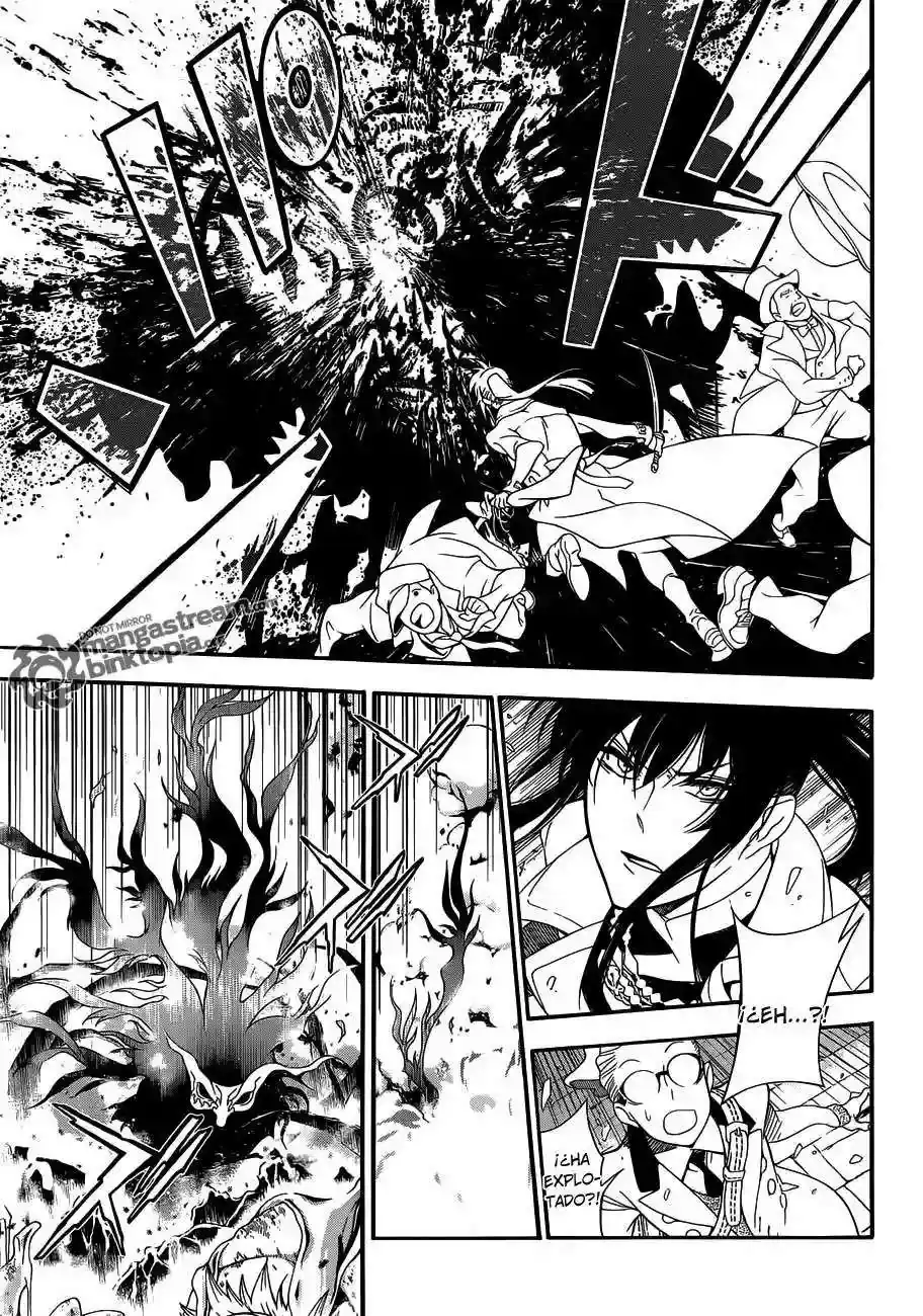 Página 31 — D.Gray-man Capítulo 210