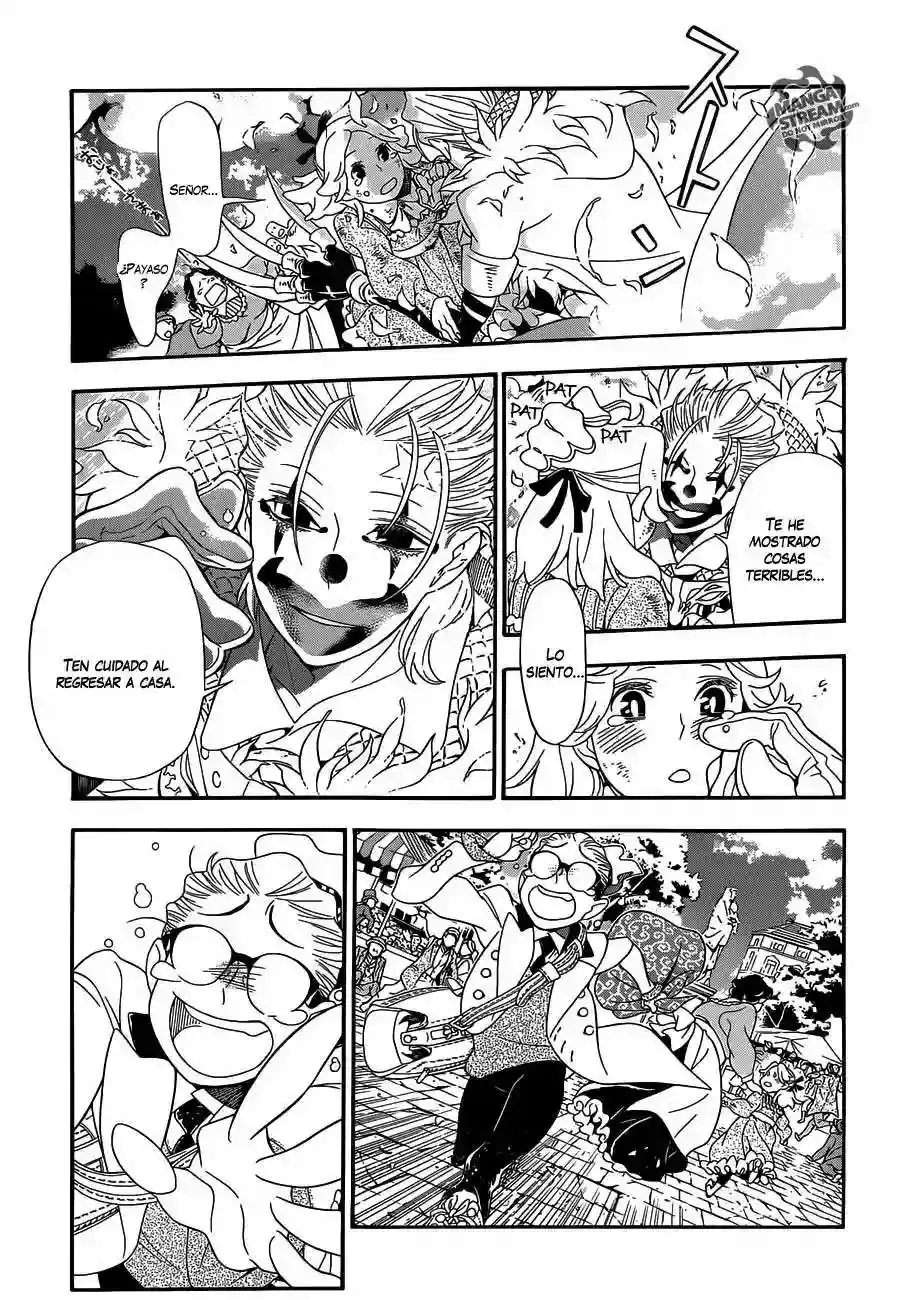 Página 3 — D.Gray-man Capítulo 211