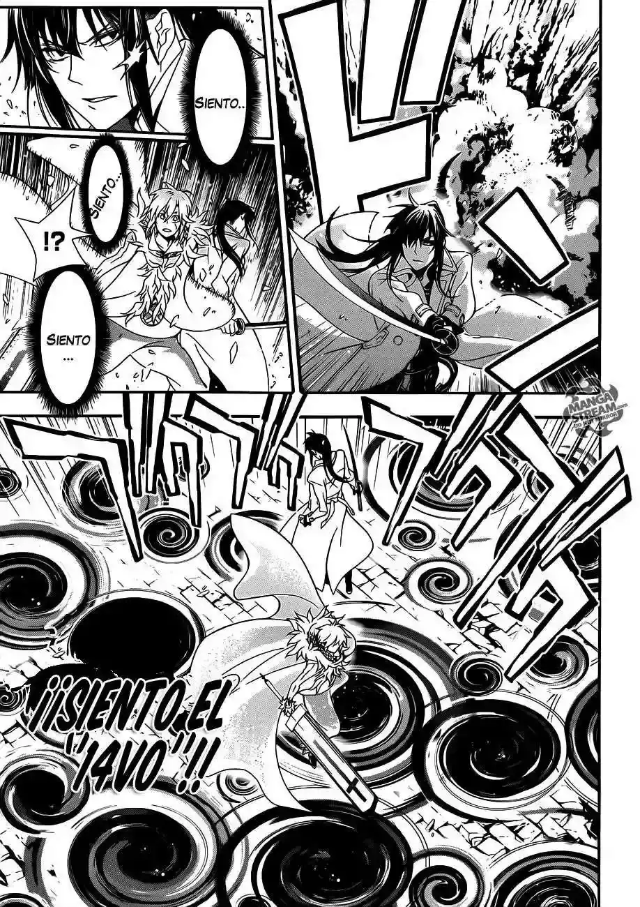 Página 14 — D.Gray-man Capítulo 211
