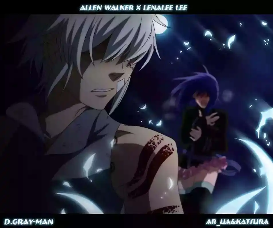 Página 22 — D.Gray-man Capítulo 211