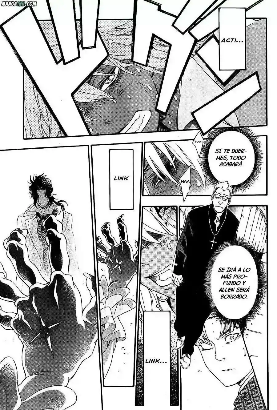 Página 9 — D.Gray-man Capítulo 212