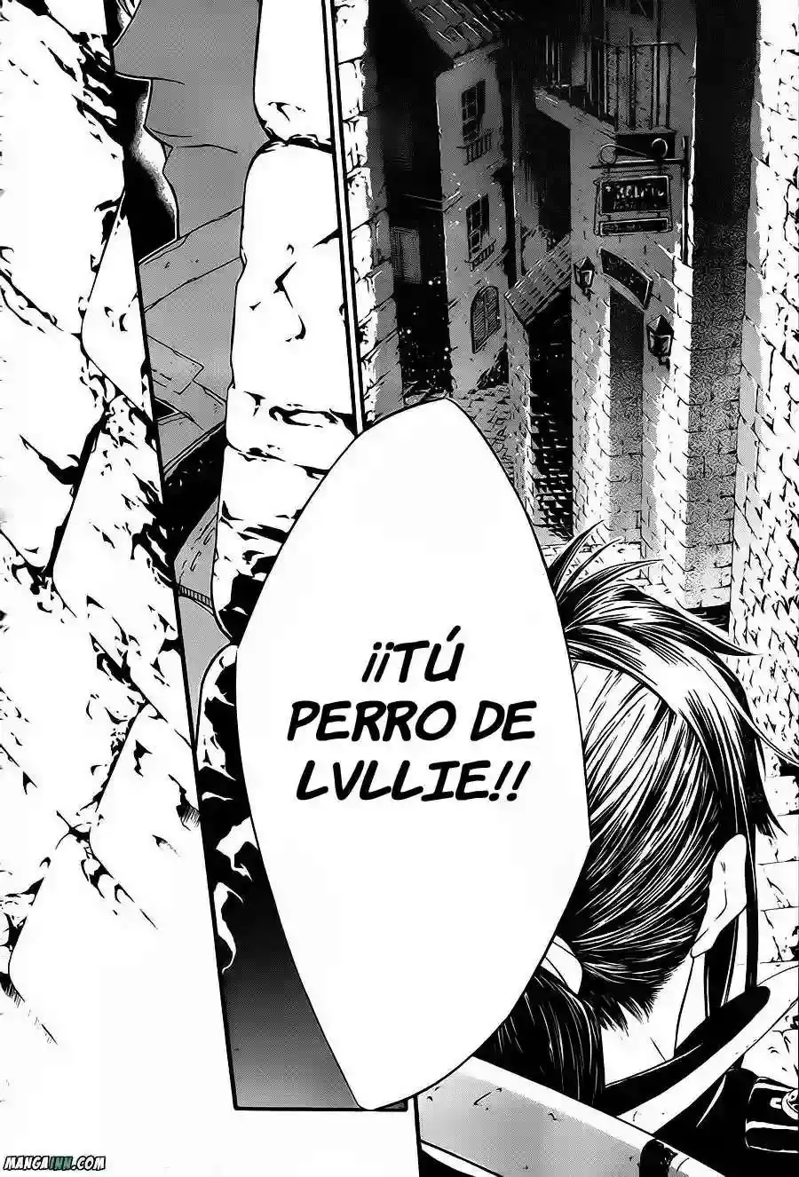 Página 30 — D.Gray-man Capítulo 212