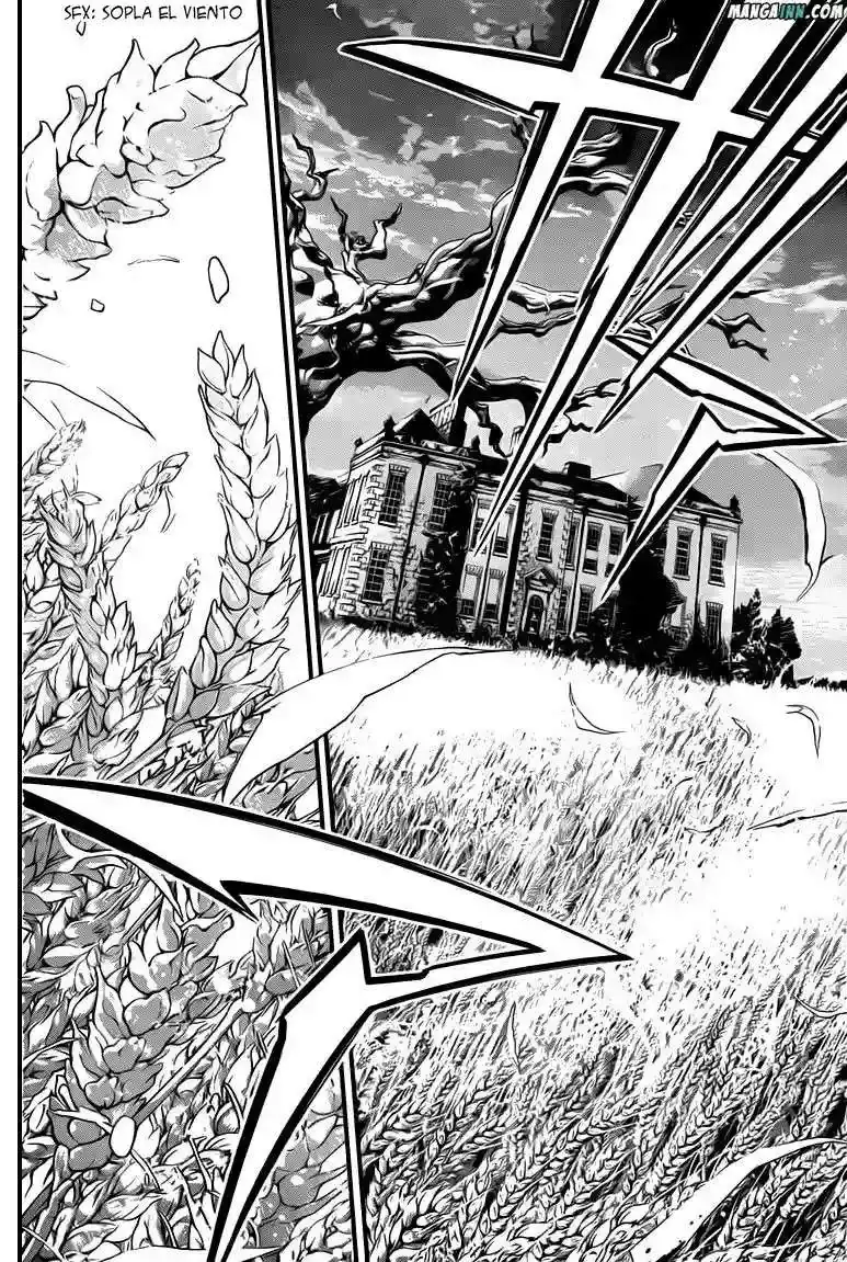 Página 2 — D.Gray-man Capítulo 214
