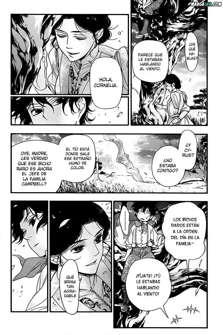 Página 6 — D.Gray-man Capítulo 214