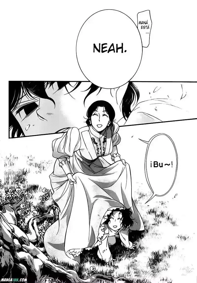 Página 8 — D.Gray-man Capítulo 214
