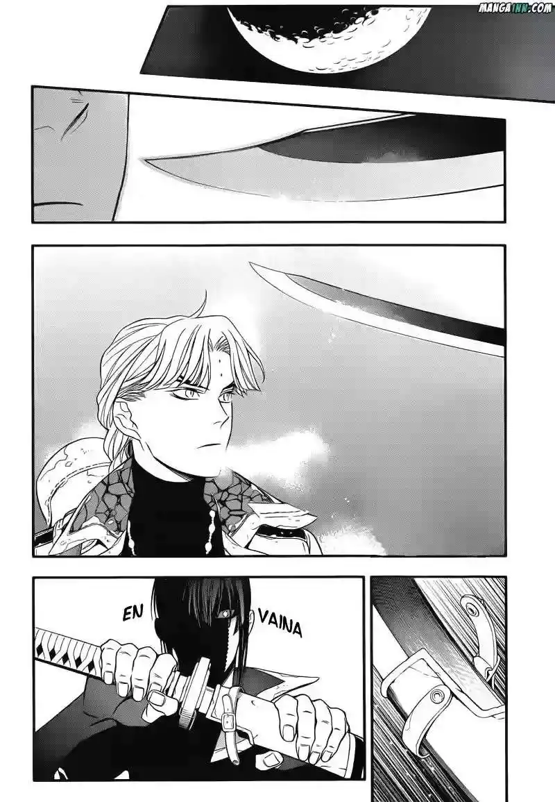 Página 23 — D.Gray-man Capítulo 214