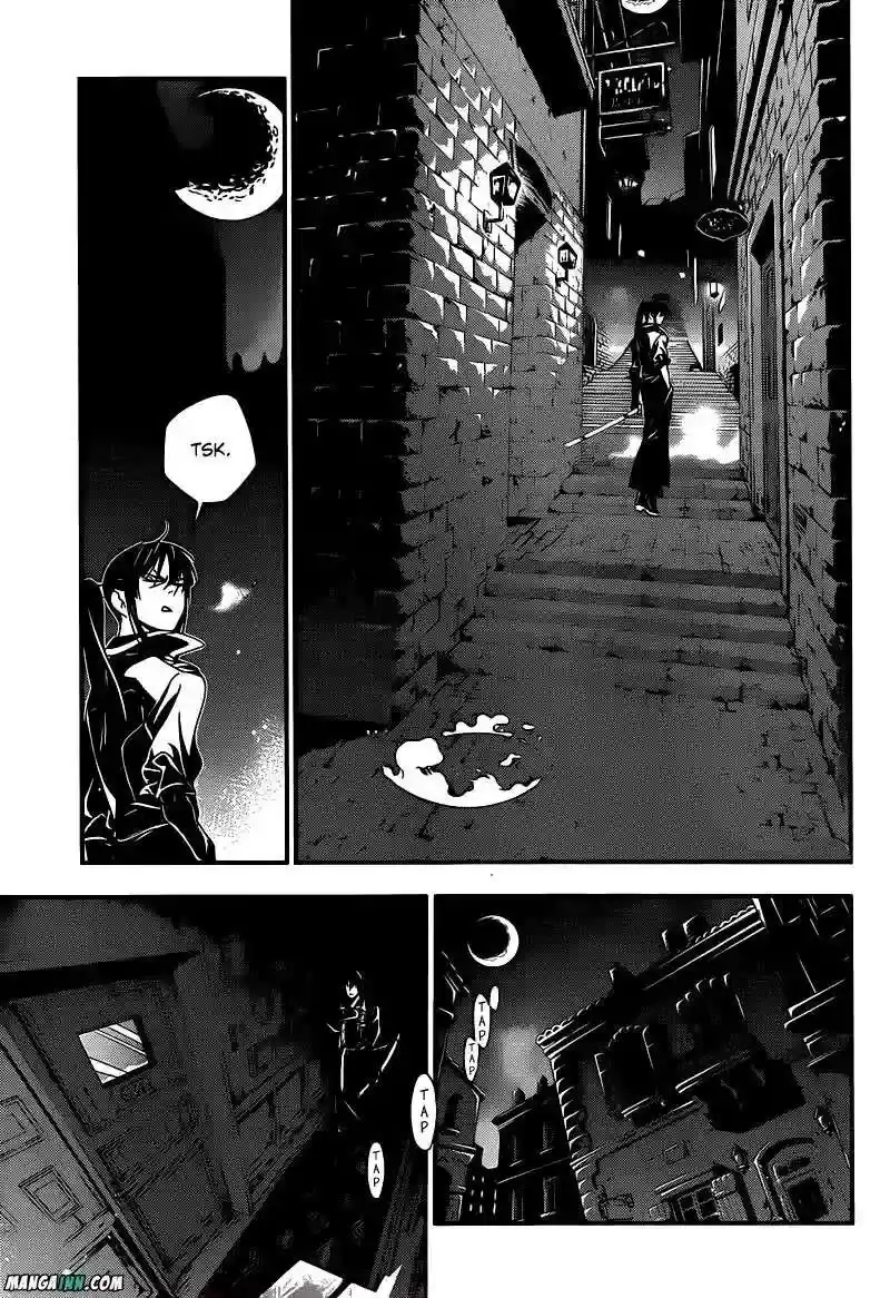 Página 26 — D.Gray-man Capítulo 214