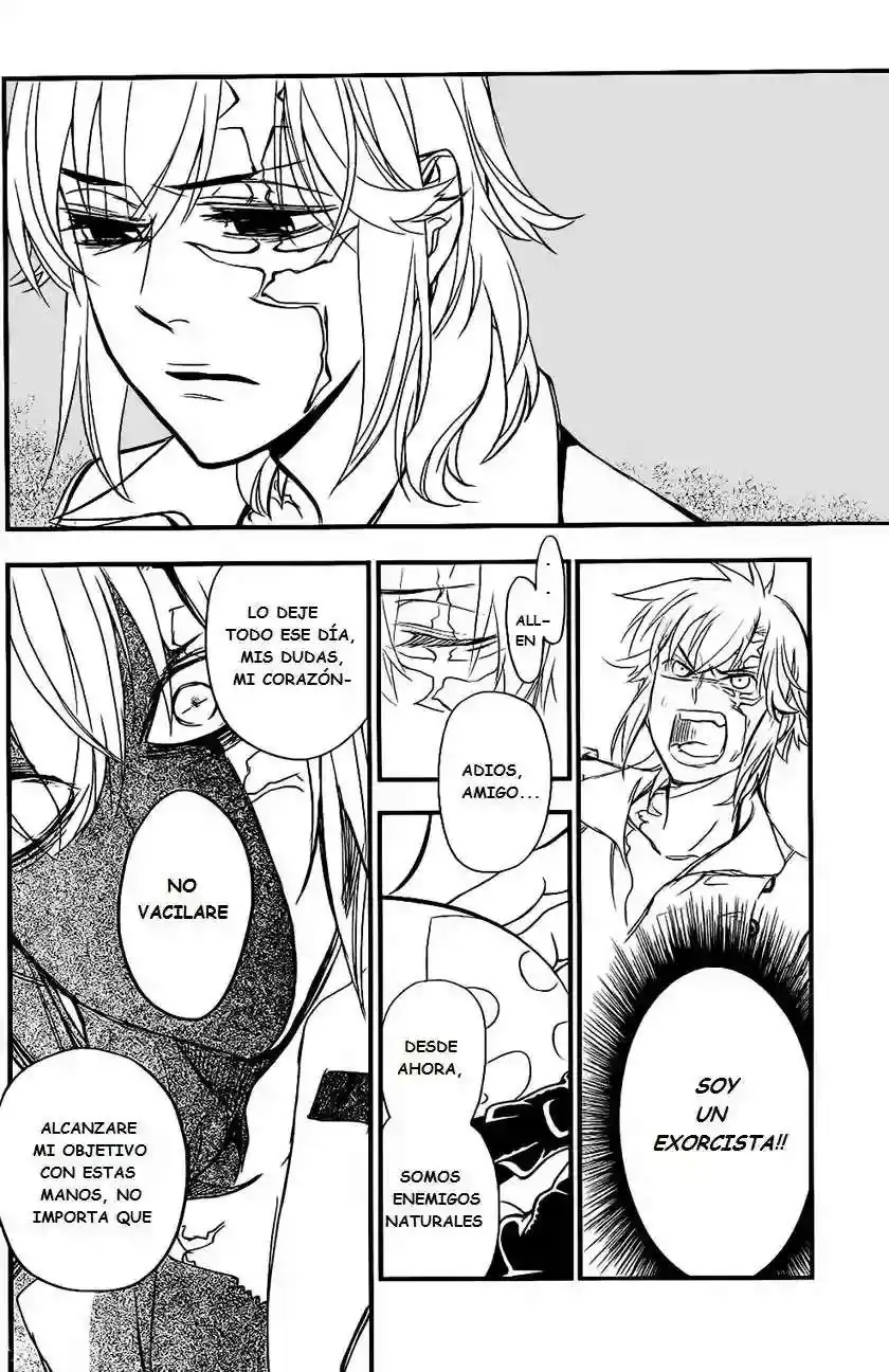 Página 6 — D.Gray-man Capítulo 215