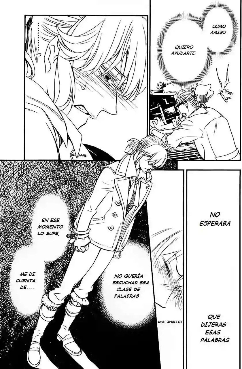 Página 29 — D.Gray-man Capítulo 215
