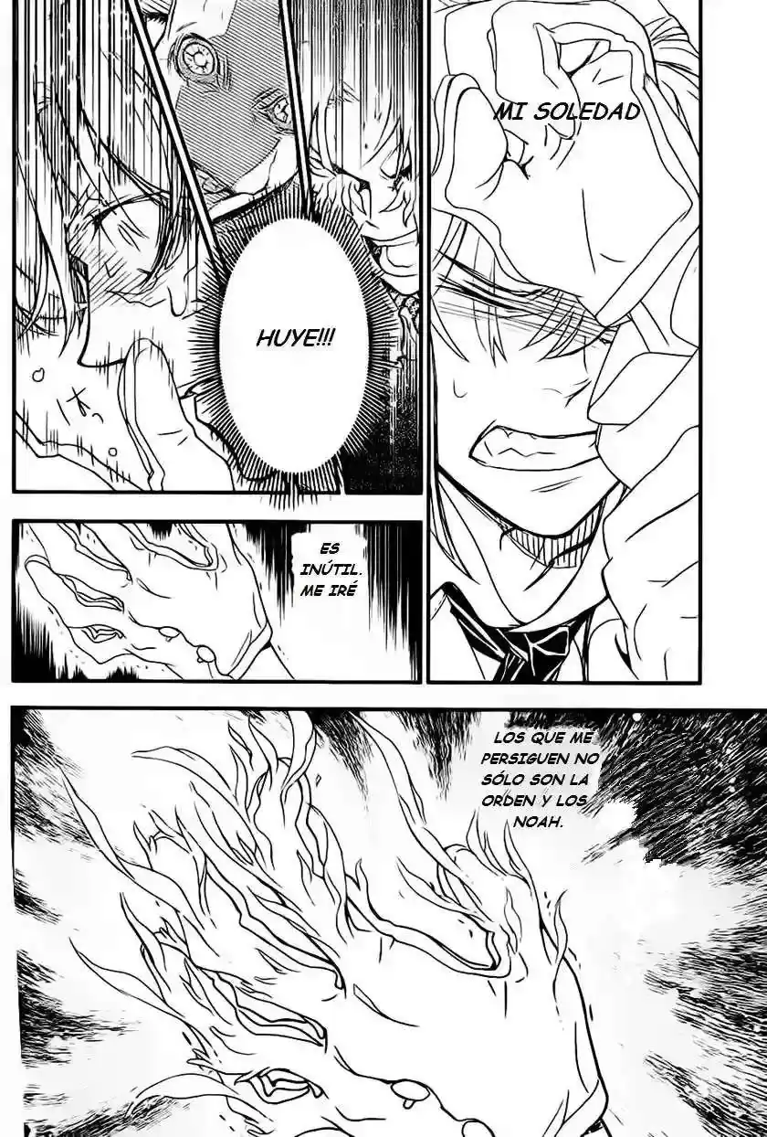 Página 30 — D.Gray-man Capítulo 215