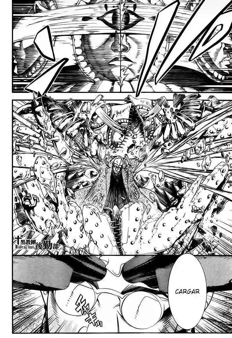 Página 11 — D.Gray-man Capítulo 217
